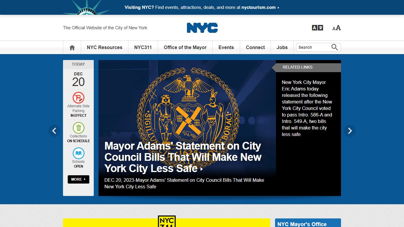 NYC Announces Free On-Line Access to Historical Vital Records - NYC.gov